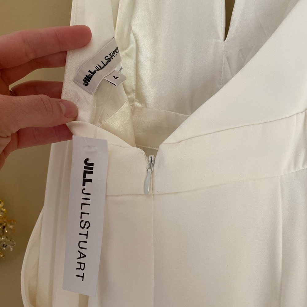 BHLDN x Jill Jill Stuart Mara Jumpsuit NWT - Picture 10 of 12